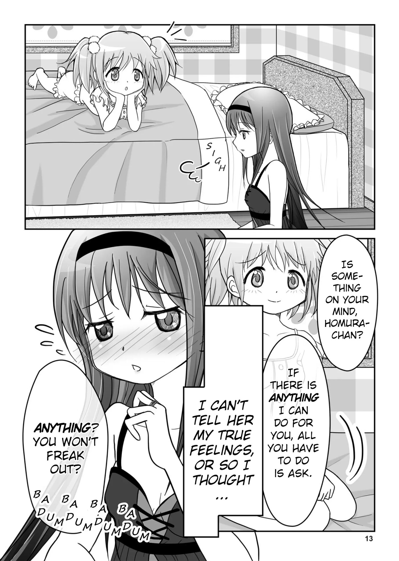 Dreams Come True (unknown) Chapter 1000 Page 15